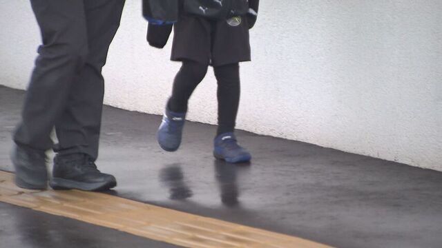 クマの目撃が相次いだ札幌市西区山の手　小学校で見守り登校　上砂川町の中学校グラウンドでもクマ目撃
