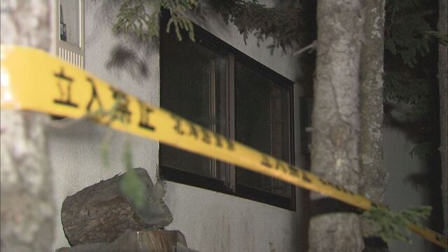 釧路　同居の高齢の父親に食事を買い与えるなどせず放置した疑い　５３歳の女を逮捕　父親は死亡