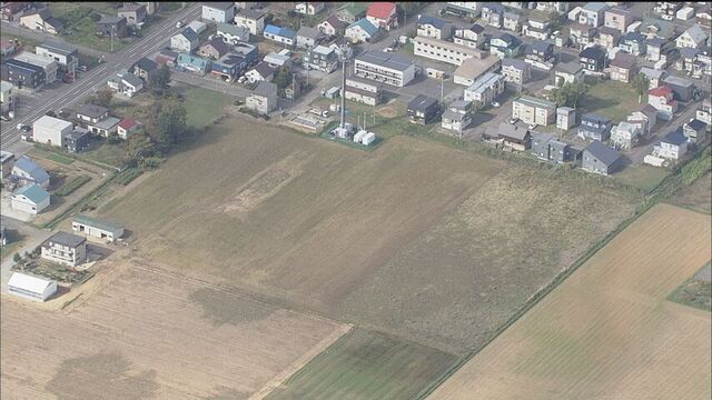 【独自】倶知安町に外国人労働者向け住宅街の開発計画　道が農地転用を許可へ サムネイル