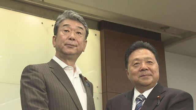 公明党の連立離脱で揺れる衆院選北海道4区 自民・中村氏が出馬意向固めるも公明・佐藤氏の動向は依然不透明 サムネイル