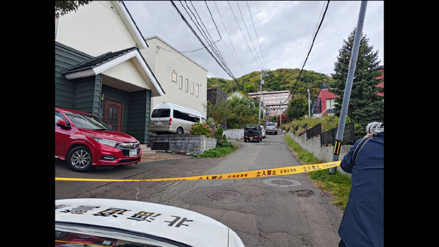 【速報】ハンターがクマ1頭駆除　出没続く札幌・中央区円山西町の住宅街 サムネイル