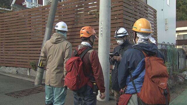 札幌市西区「自宅の窓からクマ２頭を見た」…手稲区でも　北海道内　クマの目撃相次ぐ