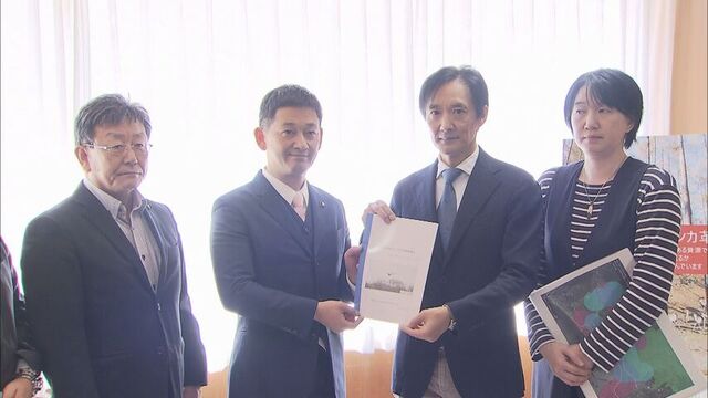 釧路湿原周辺“メガソーラー問題”で希少猛禽類を調査の獣医師が市に報告 サムネイル
