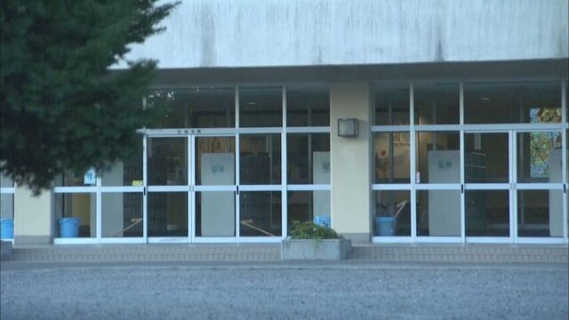 管理口座から約162万円を引き出し横領した疑い　森町の中学校校長の男 再逮捕　容疑を否認 サムネイル