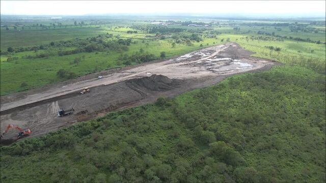 釧路湿原周辺のメガソーラー建設　道が大阪の事業者に対し土壌調査が終わるまで工事を行わないよう指導 サムネイル