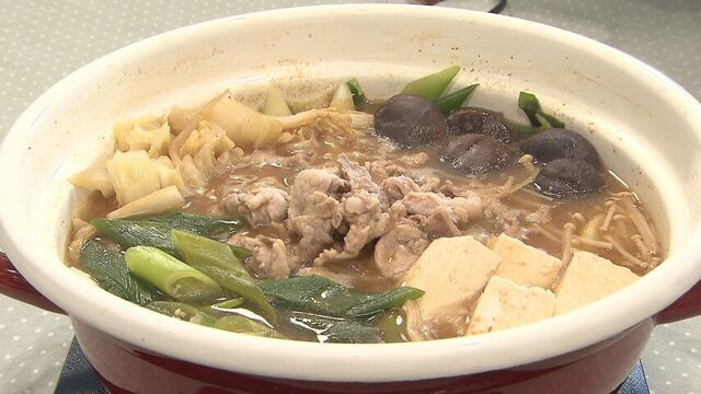体ぽかぽか 寒さも吹き飛ばすオススメ鍋料理 家計にやさしい具材で4人分が1000円未満 サムネイル