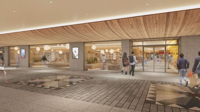 JR札幌駅高架下パセオ跡地に新たな商業施設　飲食店など約200店舗　2028年冬頃開業目指しテナント募集開始