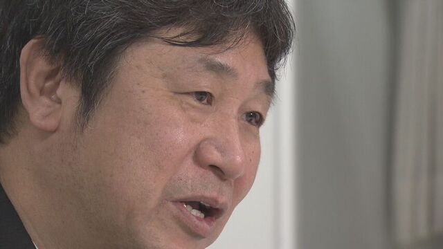 宮入隆教授は、お互いが交流し接点を持つことが大事だと話す