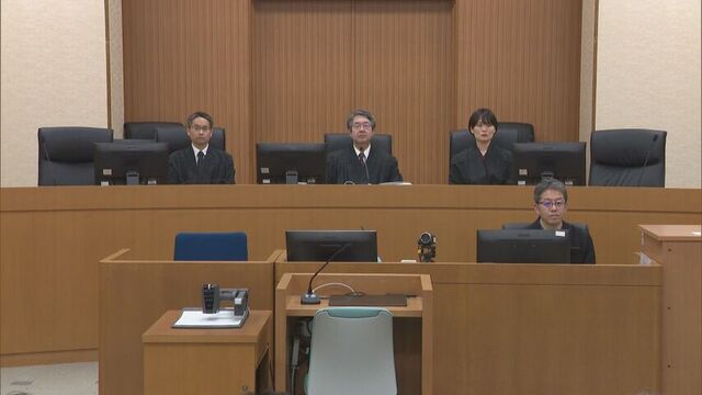 出産したばかりの赤ちゃんを殺害し遺体を遺棄した罪に問われている女に懲役６年の実刑判決　函館地裁