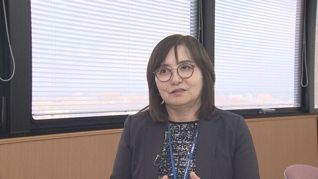 札幌国際大学・品川ひろみ教授