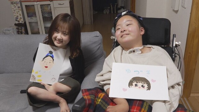 体が動かなくなっても… 中2になった葉月さん　高校進学で新たな悩み　壁乗り越えた先輩に勇気もらう