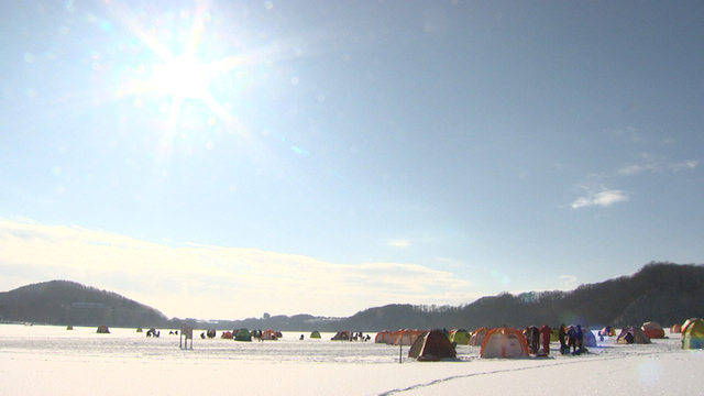 網走湖（資料）