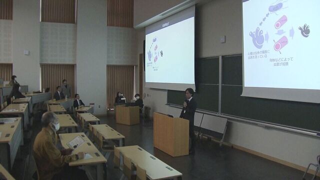 札幌医科大学附属病院で　日本では年間１０万人が亡くなる「敗血症」について講演会　
