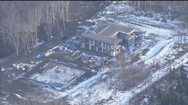 無秩序な開発を規制 羊蹄山周辺にも準都市計画区域を拡大の方針 具体的な内容を道と協議へ 倶知安町 サムネイル