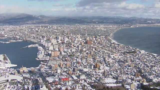 【北海道・東北 太平洋沿岸中部に津波注意報】JR北海道 新幹線・在来線は地震による運転見合わせ区間なし サムネイル