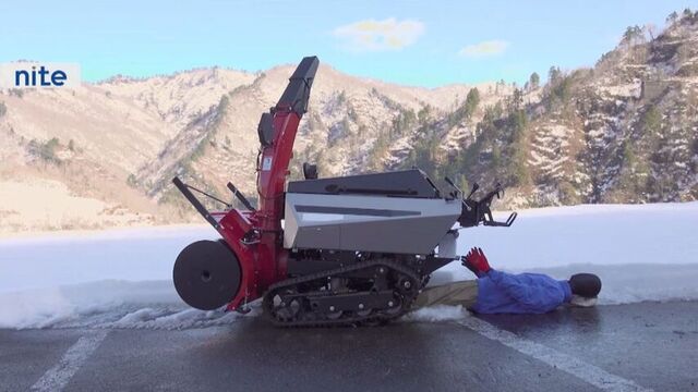 誤った使い方や不注意で重大な事故に…除雪機を扱う際の注意ポイント NITEが徹底解説 サムネイル