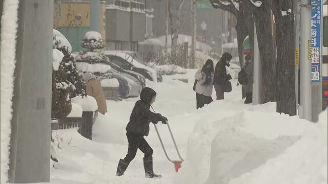 北海道各地で今季一番の冷え込みに 上士幌町で-18.5℃を観測。174地点中105地点で最低気温を更新 サムネイル