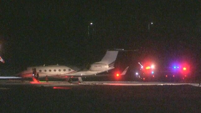 新千歳空港のオーバーラン　函館空港の北海道エアシステムの旅客機　いずれも事故調査官が現地調査