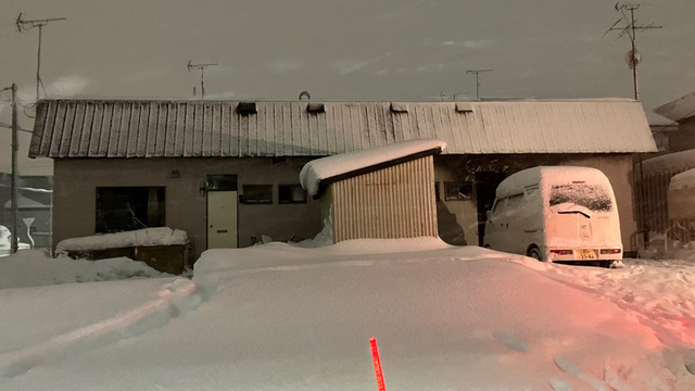 千歳市信濃３丁目　一般住宅で火事　住人とみられる６０代の男性が死亡