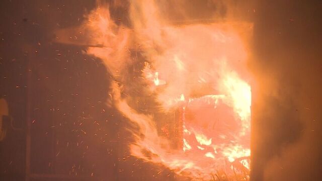 道内火事相次ぎあわせて2人が死亡　釧路では60代女性か…遺体発見　千歳では６６歳男性死亡