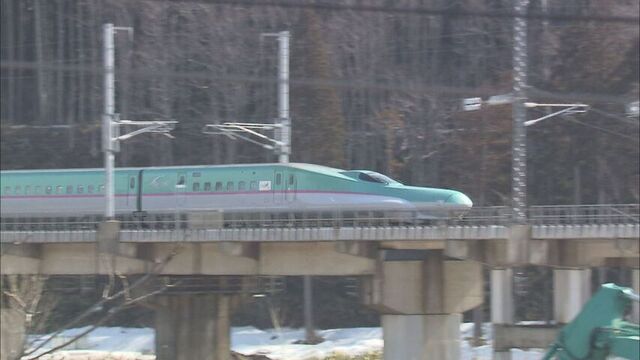 北海道新幹線・札幌延伸区間の建設費、最大で1.2兆円膨らむ可能性　鉄道・運輸機構が試算発表 サムネイル