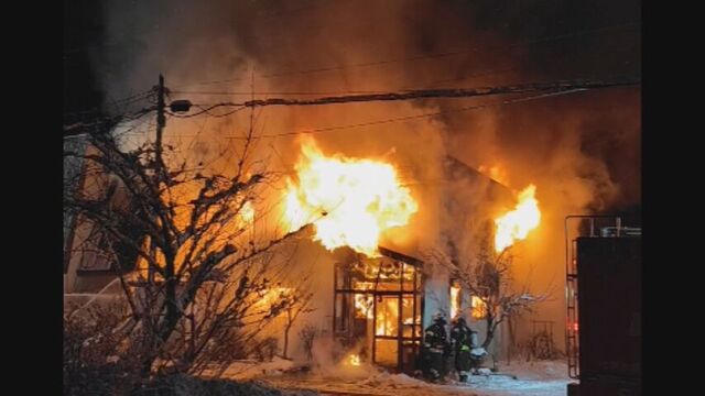 北海道で火事相次ぐ 石狩市「仏壇から火が」 今金町「声が出ない」障害で通報内容が…焼け跡から遺体 サムネイル
