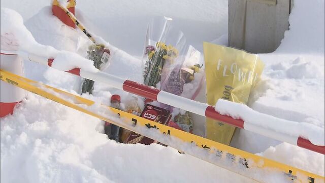 「お母さんが『助けてください』と…」通報者が語る緊迫の状況 5歳男児死亡の小樽・朝里川温泉スキー場事故