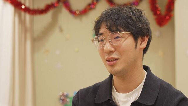 菅原拓哉さん（30）