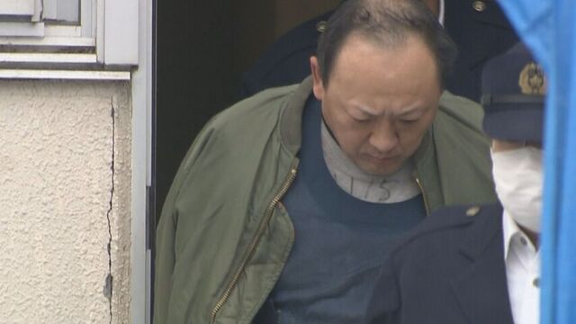 ４９歳女性を鈍器のようなもので殴った殺人未遂事件　５７歳親族の男を送検　北海道・上富良野町