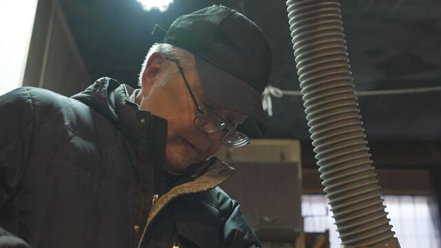 宮口正道さん（78）