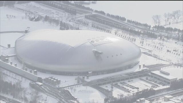 札幌ドームの未来は？