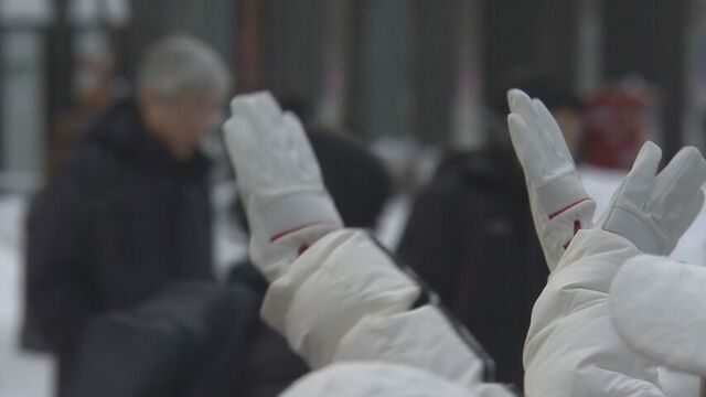 36年ぶり真冬の超短期決戦、衆議院選挙公示　候補者は何を訴え、有権者はどう見ているのか