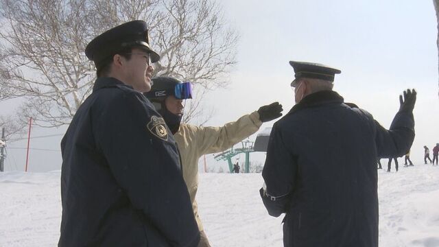 「バックカントリーNO」北海道バックカントリー遭難、8割が外国人　道警、外国人スノーボーダーに注意喚起