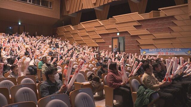 「輝く瞬間を見られよかった」地元も歓喜　スキージャンプ・二階堂蓮選手　初出場の五輪で銀メダル　北海道