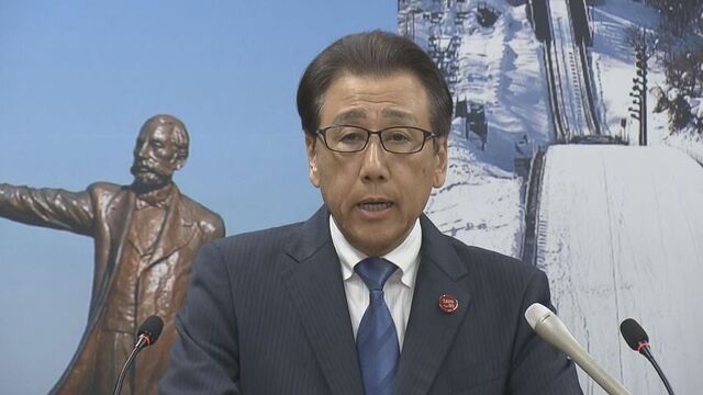 札幌市・緊急排雪は3月上旬までかかる見通し 秋元市長会見 現状は7割まで