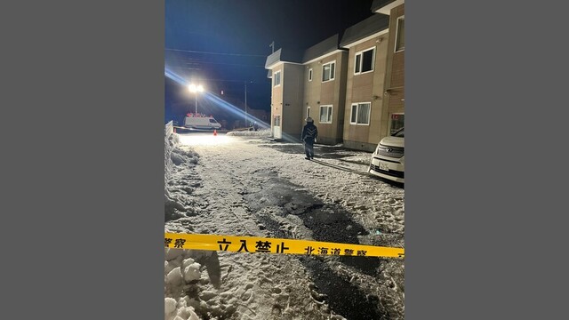 「子どもが車にひかれたかもしれない」2歳の女の子が路上で意識不明の状態で見つかる　旭川市