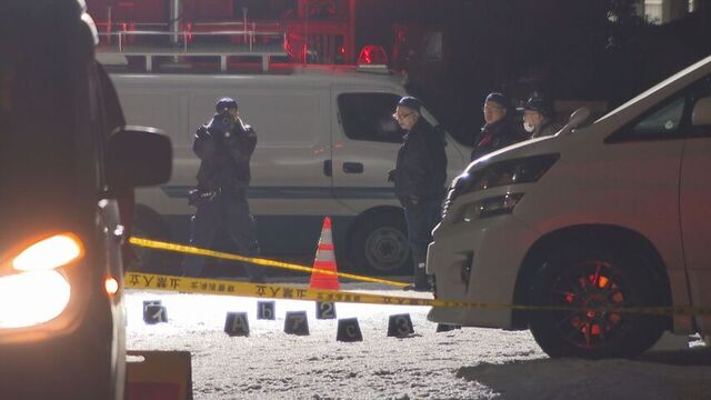 ひき逃げか　２歳女児路上に倒れ　病院で死亡確認「子どもがひかれたかもしれない」現場に車なし　旭川市