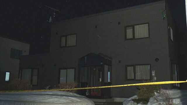 「2月中旬から兄を放置している」死体遺棄の疑いで札幌市の48歳の男を逮捕