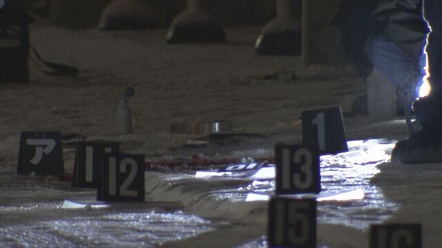 札幌市豊平区の路上で2人組に刺され男性重傷　犯行グループの運転役の男逮捕　「トクリュウ」関与か サムネイル