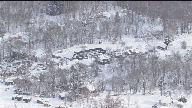 東京の投資会社が計画の変更を検討　ノースサファリから動物を引き取る計画　別の土地が候補に サムネイル