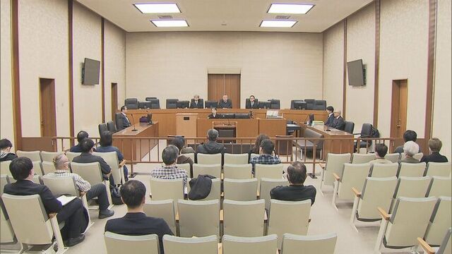 生活困窮者向けの住宅で起きた放火殺人事件、1審で無罪の男の控訴審はじまる　 サムネイル