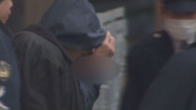 指定暴力団幹部の男を逮捕・送検　キャバクラなど経営する男性からみかじめ料6万円受け取った疑い　旭川市 サムネイル