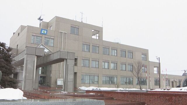 湧別町の新庁舎建設問題　先月の臨時会で可決された住民投票条例案を再議　3分の2以上の賛成なく廃案に サムネイル