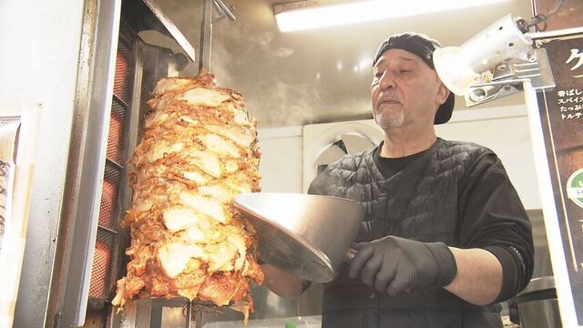 「ネットもつながらない」道内在住のテヘラン出身者が語る故郷の安否　原油高騰懸念、生活にも影響 サムネイル