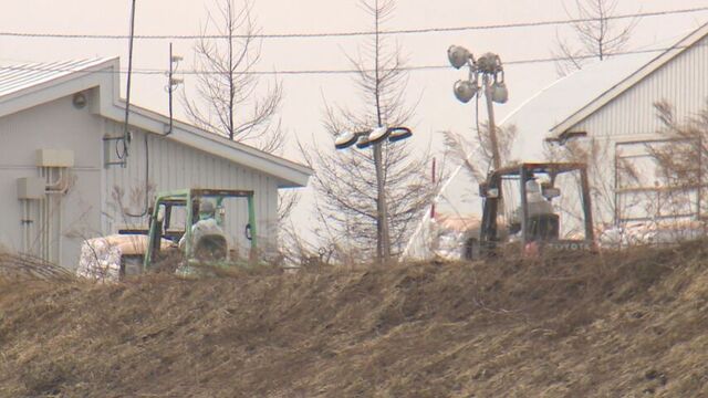 安平町　高病原性鳥インフルエンザの疑い　約18万8000羽の殺処分始まる　北海道内で今シーズン4例目　 サムネイル