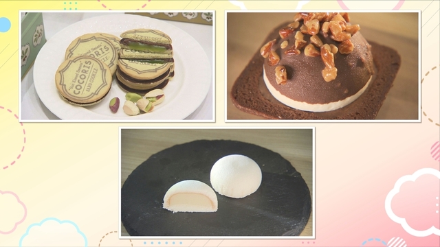 目当てのお菓子に長い列　ホワイトデー向け限定スイーツ　道内初登場も　札幌のデパートに勢ぞろい サムネイル