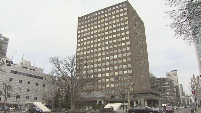 老朽化進む札幌市役所の建て替え　年度内の判断見送り　工事費の高騰などが理由