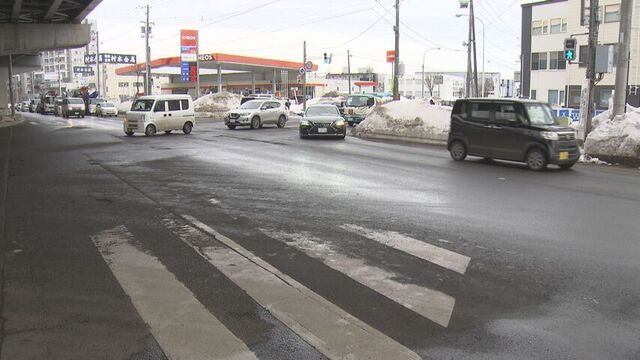 「人だとわかりました」53歳男性を乗用車ではね逃走　77歳契約社員の男ひき逃げなどの疑いで逮捕　札幌