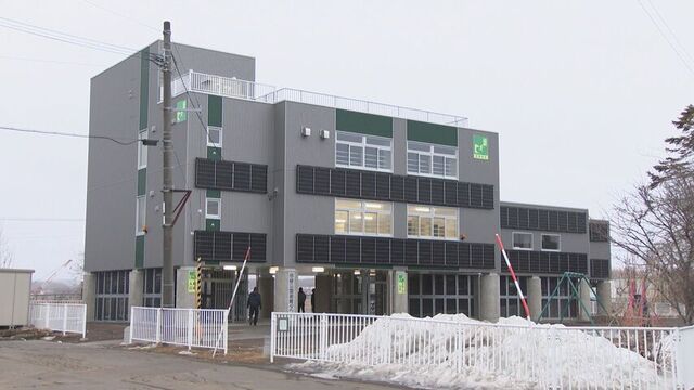 釧路町の津波避難タワー