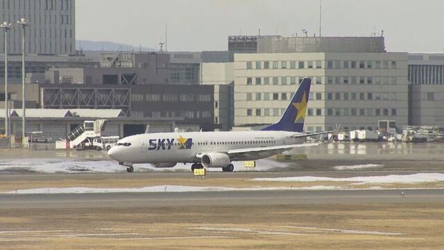 スカイマーク、新千歳発着路線を夏ダイヤで増便　新機体導入で新千歳－神戸・新千歳－茨城線を強化